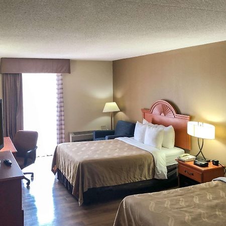 Quality Inn Near Joint Base Andrews-Washington Area Camp Springs Eksteriør bilde