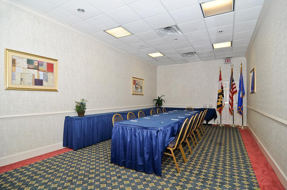 Quality Inn Near Joint Base Andrews-Washington Area Camp Springs Eksteriør bilde