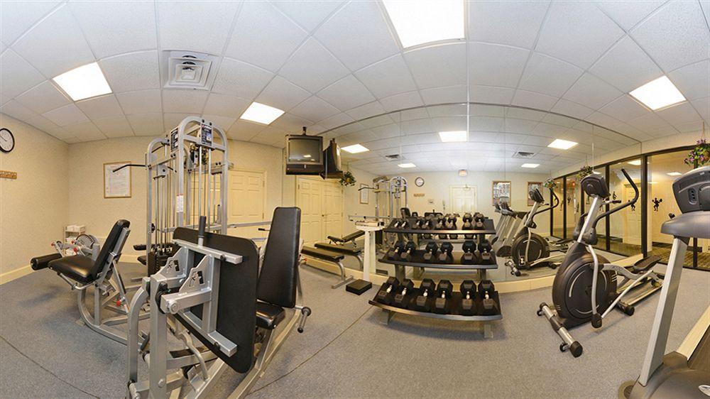 Quality Inn Near Joint Base Andrews-Washington Area Camp Springs Eksteriør bilde