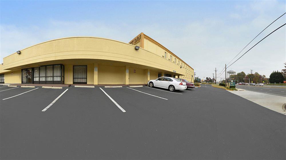 Quality Inn Near Joint Base Andrews-Washington Area Camp Springs Eksteriør bilde