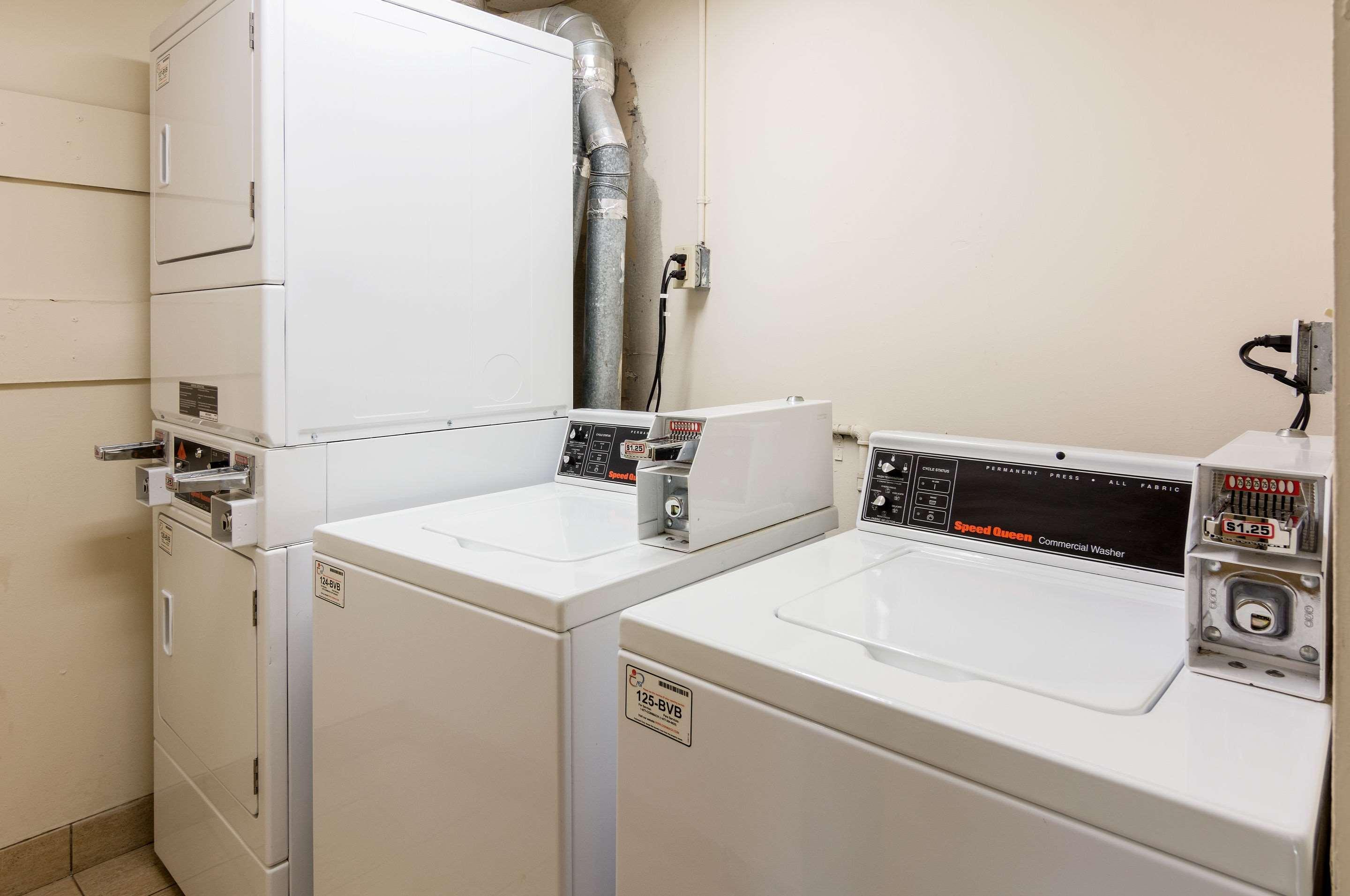 Quality Inn Near Joint Base Andrews-Washington Area Camp Springs Eksteriør bilde