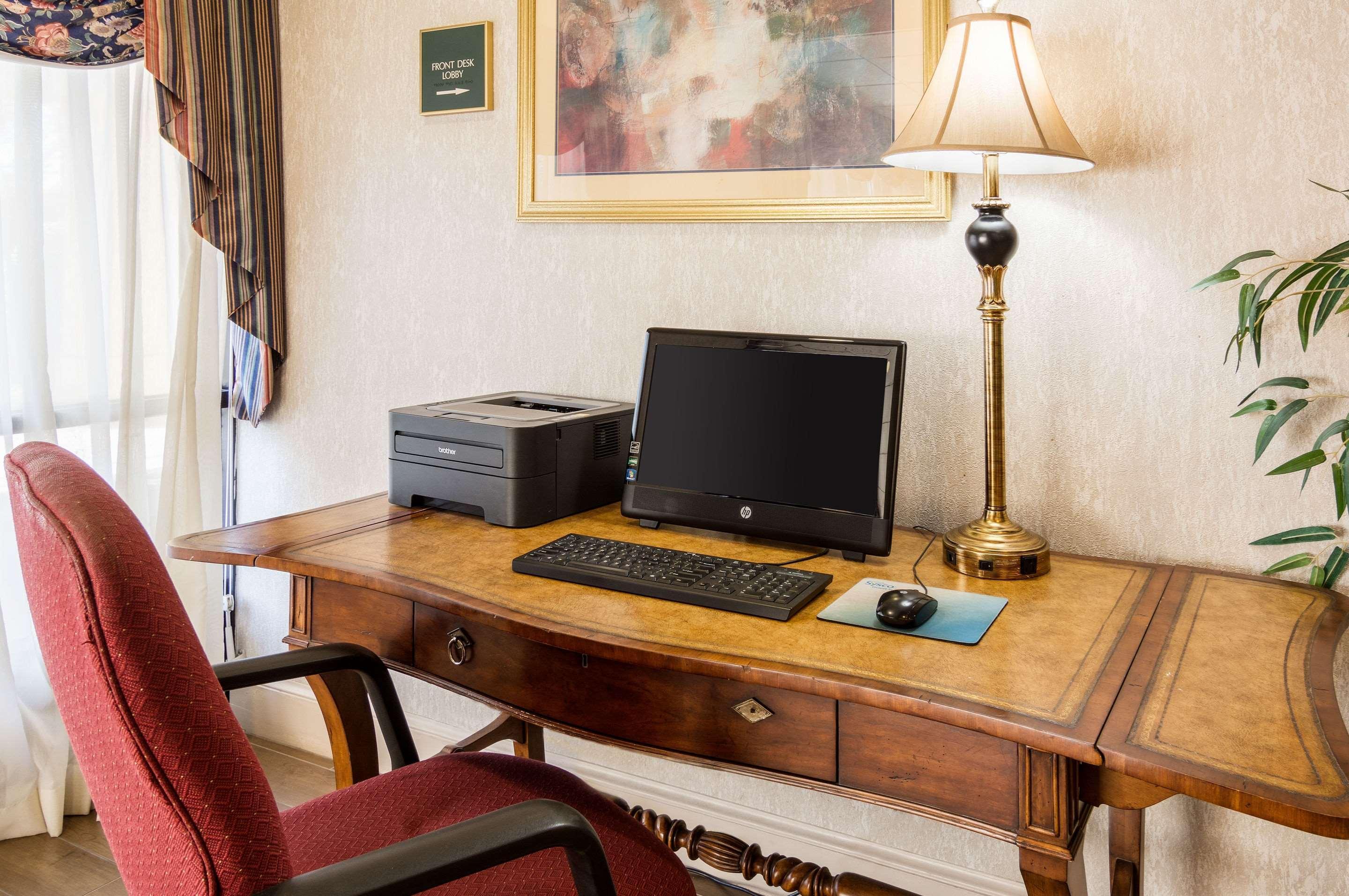 Quality Inn Near Joint Base Andrews-Washington Area Camp Springs Eksteriør bilde