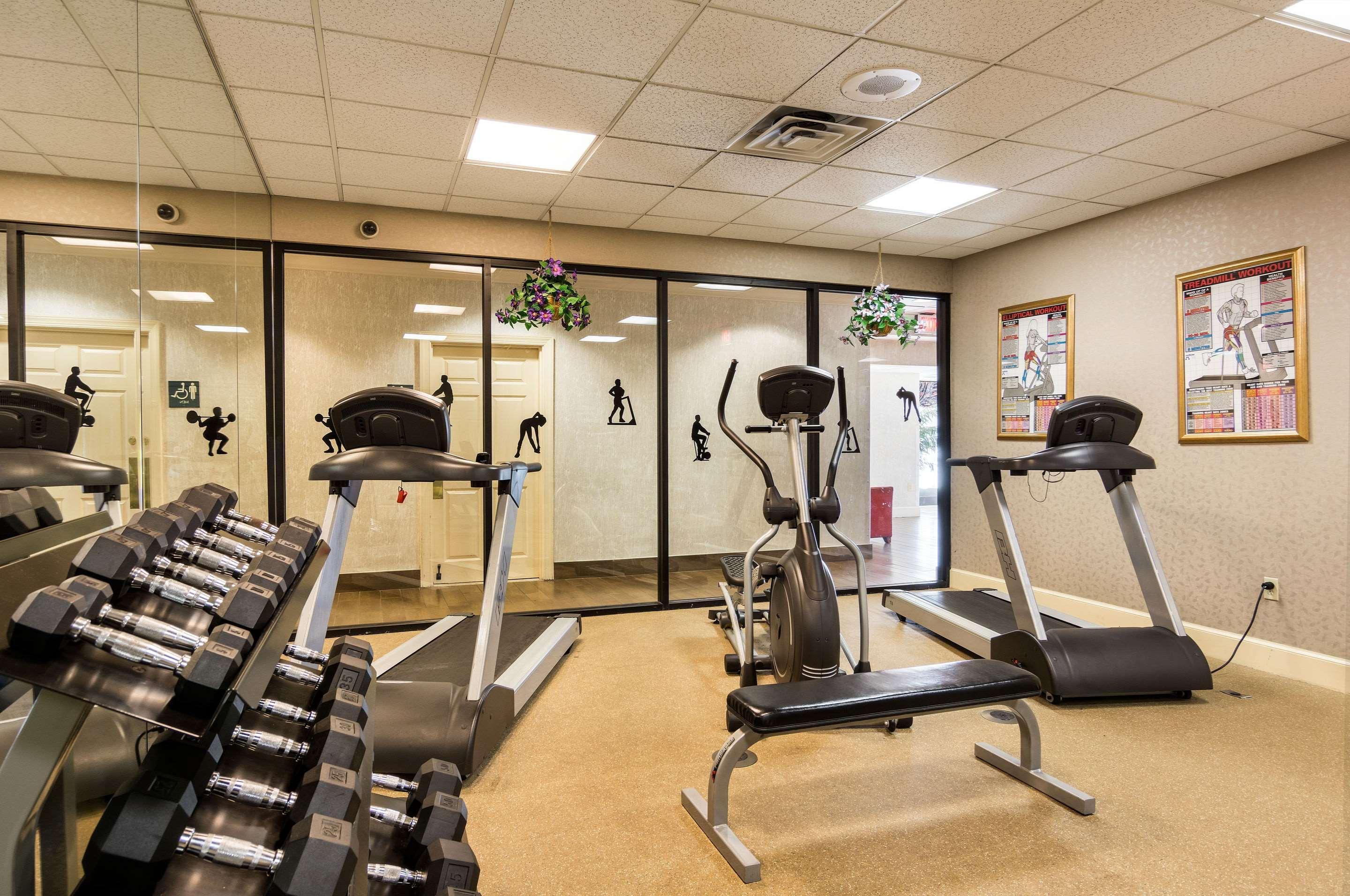 Quality Inn Near Joint Base Andrews-Washington Area Camp Springs Eksteriør bilde