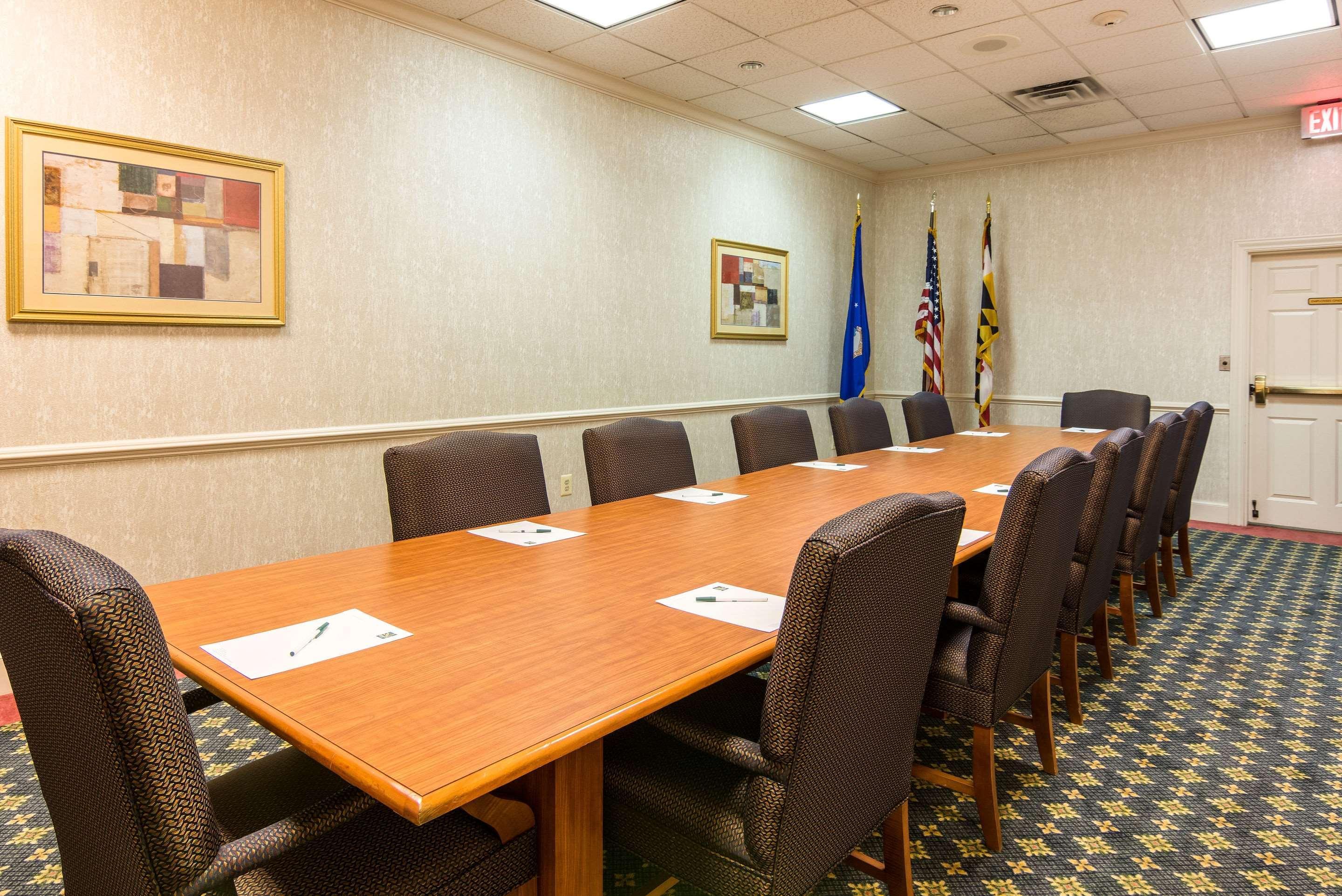 Quality Inn Near Joint Base Andrews-Washington Area Camp Springs Eksteriør bilde