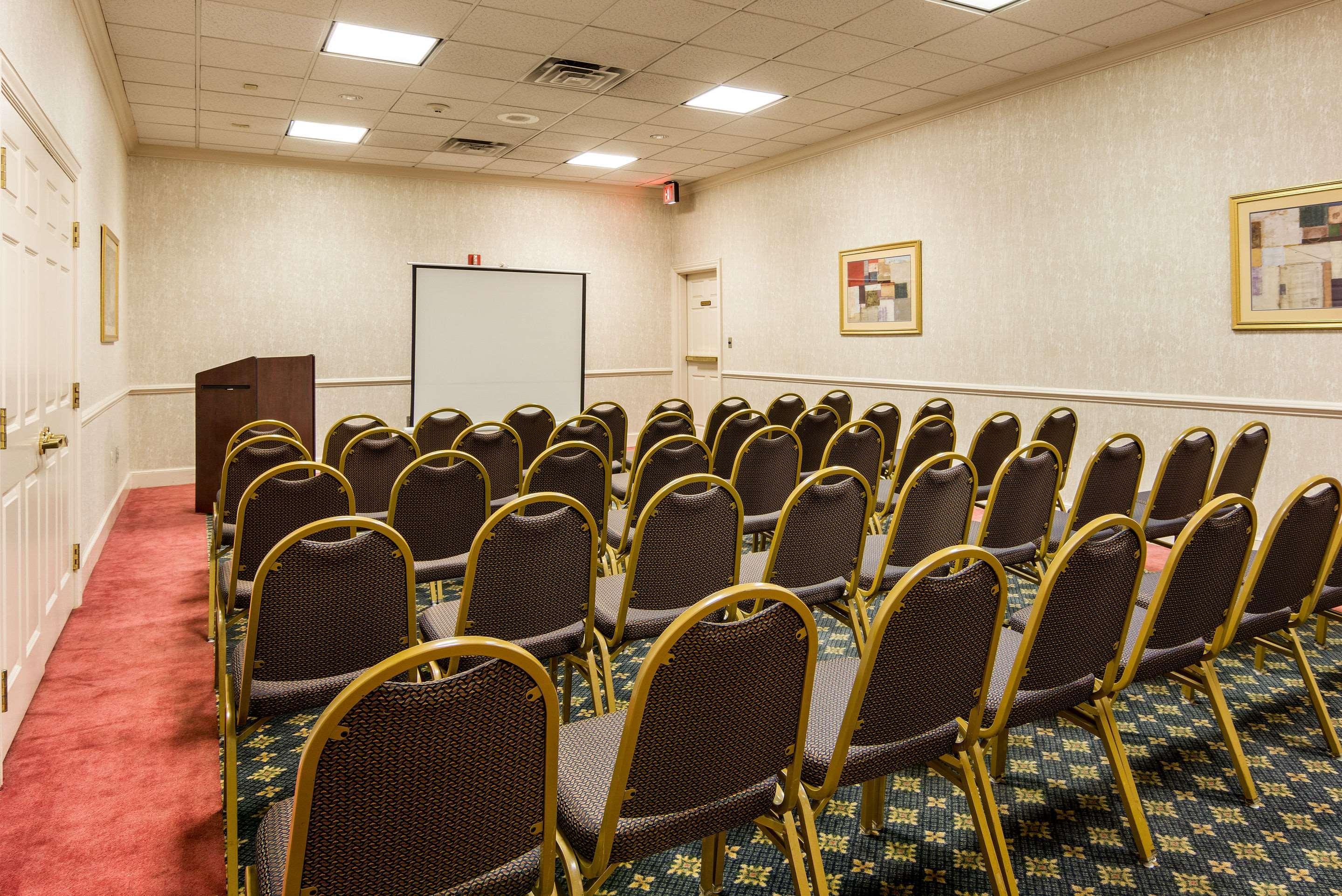 Quality Inn Near Joint Base Andrews-Washington Area Camp Springs Eksteriør bilde