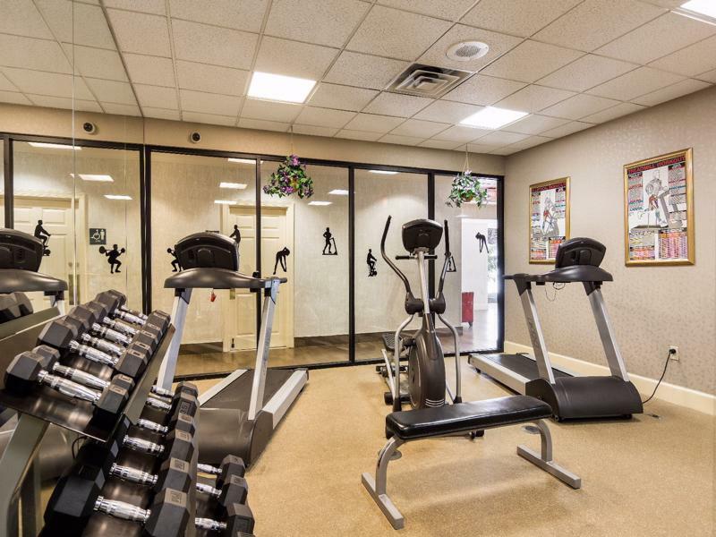 Quality Inn Near Joint Base Andrews-Washington Area Camp Springs Eksteriør bilde